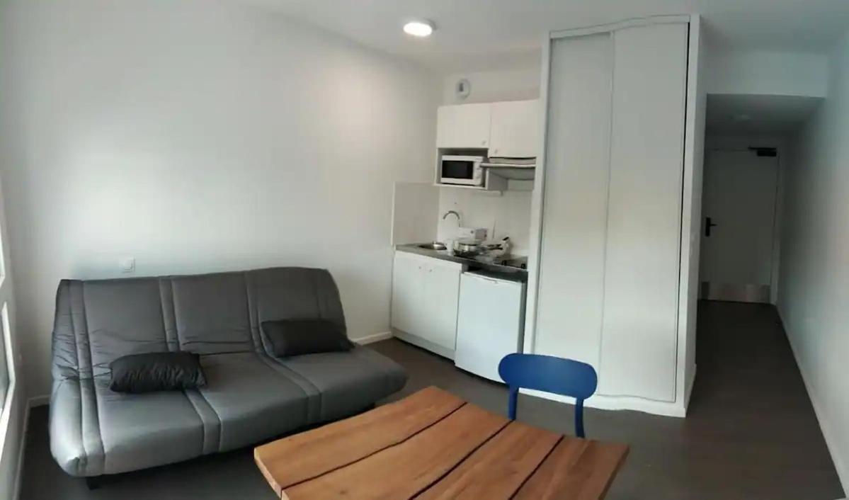 A4-13 Studio Cosy 툴루즈 외부 사진